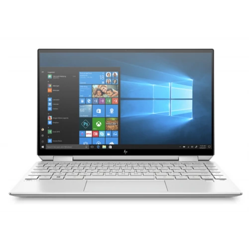 HP Spectre x360 13-aw2002nh, 13.3" FHD OLED BV UWVA 400cd, Core i7-1165G7, 16GB, 512GB SSD, Win 10, ezüst