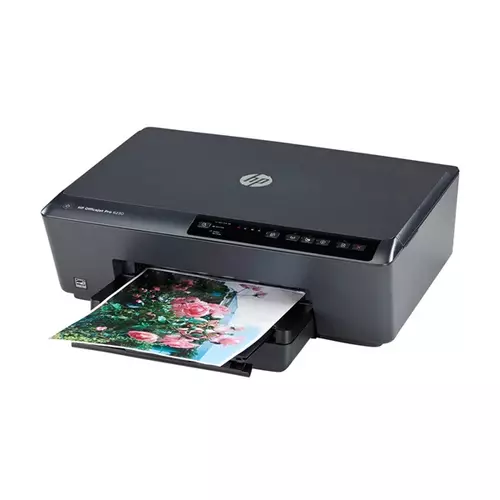 HP Tintasugaras Nyomtató Officejet Pro 6230, USB/Háló/WLAN, A4 18lap/perc FF, 600x1200 dpi
