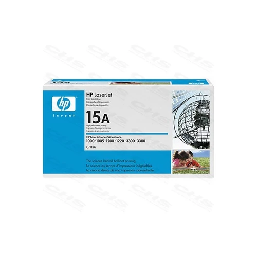 HP Toner 15A LJ1200/1000W CCA 2500/oldal.