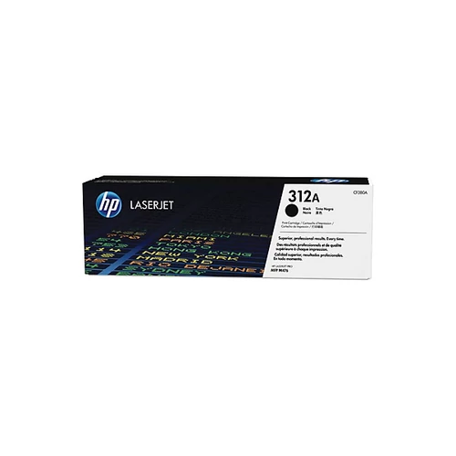 HP Toner 312A, LJ M476 , 2400/oldal, fekete