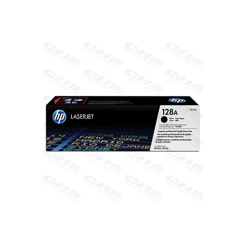HP Toner CLJ 128 fekete 2000/oldal