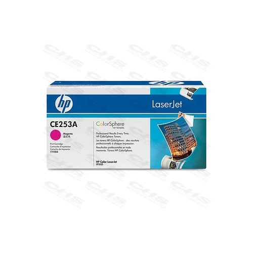 HP Toner CLJ CE253A piros 7000/oldal