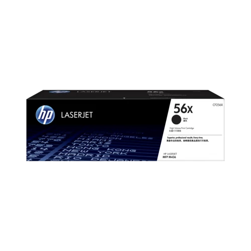 HP Toner LJ CF256X, 13700/oldal, fekete M436