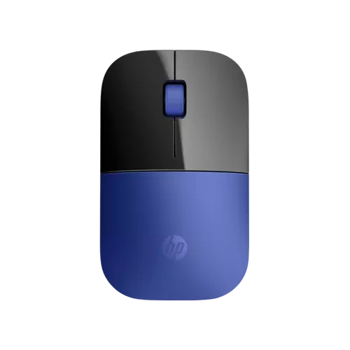 HP Vezeték nélküli Egér Z3700, kék