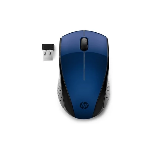 HP Vezeték nélküli Egér 220, fekete-ezüst