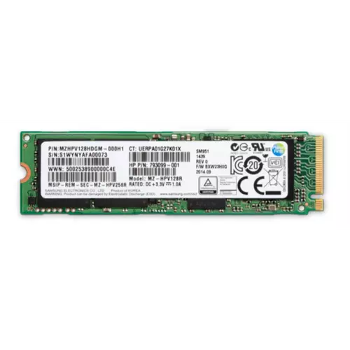 HP Z Turbo Drive G4 SSD PCIe 1TB TLC Z4/6 SSDKit