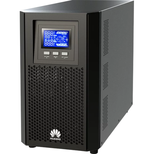 HUAWEI UPS, 3000VA, belső akkumulátoros szünetmentes tápegység, online, tower