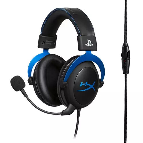 HYPERX Headset Cloud for PS4 (PS4 Licensed)