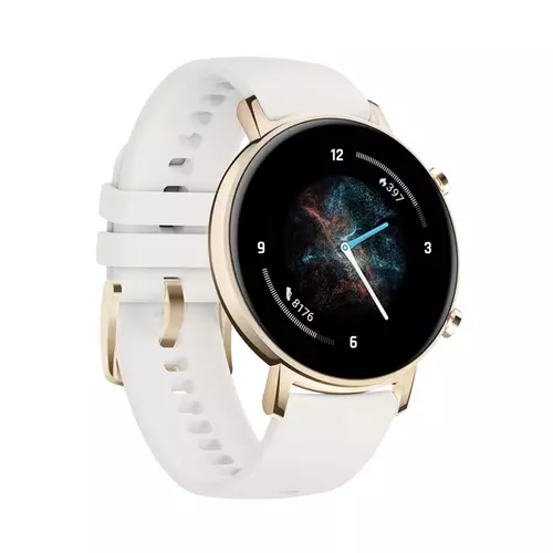 Huawei WATCH GT 2 (42mm), FROSTY WHITE