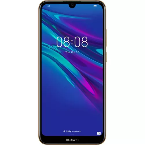 Huawei Y6 2019 DS, AMBER BROWN Okostelefon