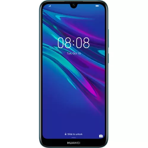 Huawei Y6 2019 DS, SAPPHIRE BLUE Okostelefon