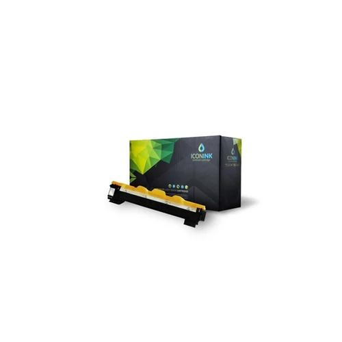 ICONINK toner, Brother TN-1030 , Fekete , 1000 oldal