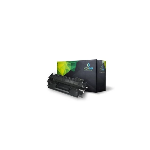 ICONINK toner, HP CF280A  , Fekete ,  2700 oldal
