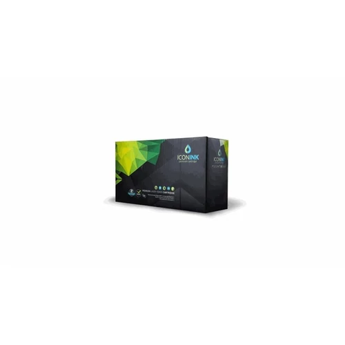 ICONINK toner, HP CF400A  , Fekete ,  1500 oldal