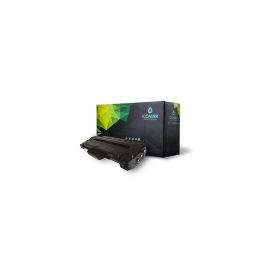 ICONINK toner, Samsung MLT-D105L , Fekete ,  2500 oldal