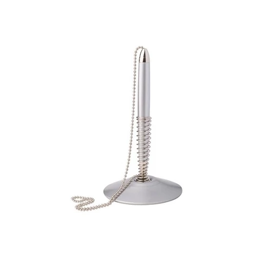ICO Ügyféltoll, 0,8 mm, fém, , kék