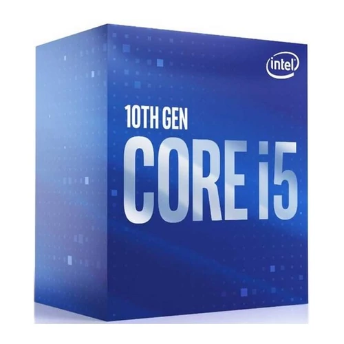 INTEL CPU S1200 Core i5-10600 3.3GHz 12MB Cache BOX