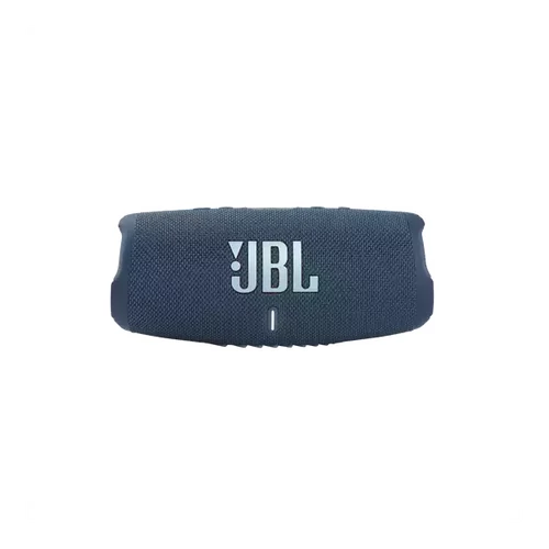 JBL Charge 5 Bluetooth hangszóró, vízhatlan (kék), JBLCHARGE5BLU, Portable Bluetooth speaker