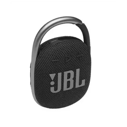 JBL CLIP 4 JBLCLIP4BLK, Ultra-portable Waterproof Speaker - bluetooth hangszóró, vízhatlan, fekete