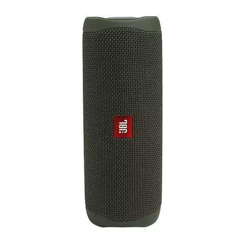 JBL Flip 5 Bluetooth hangszóró, vízhatlan, Green (zöld), JBLFLIP5GREN Portable Bluetooth speaker