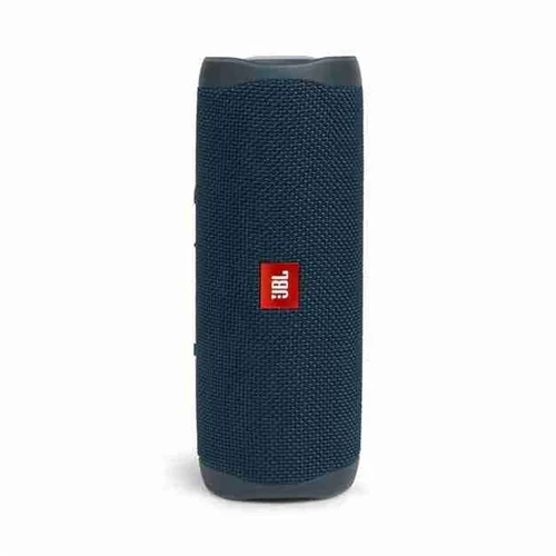 JBL Flip 5 Bluetooth hangszóró, vízhatlan, Ocean Blue (kék), JBLFLIP5BLU Portable Bluetooth speaker