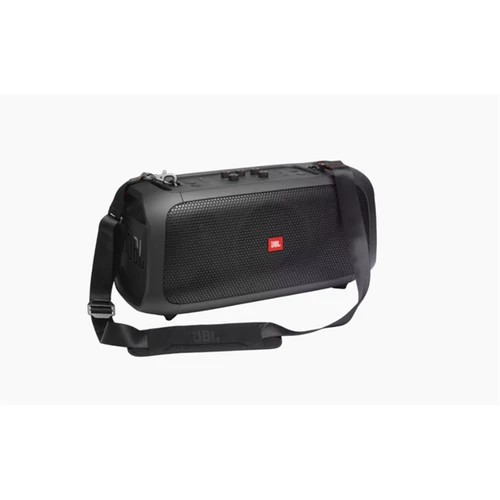JBL PartyBox ON THE GO, bluetooth hangszóró (fekete), JBLPARTYBOXGO, Portable Bluetooth speaker