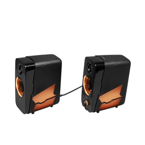 JBL QUANTUM DUO PC GAMER HANGSZÓRÓ, FEKETE, JBLQUANTUMDUOBLKEU