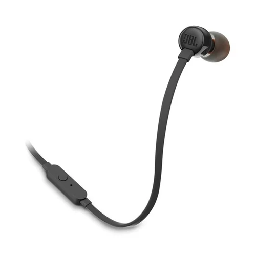 JBL TUNE 110 BLUETOOTH FÜLHALLGATÓ (fekete), JBLT110BTBLK
