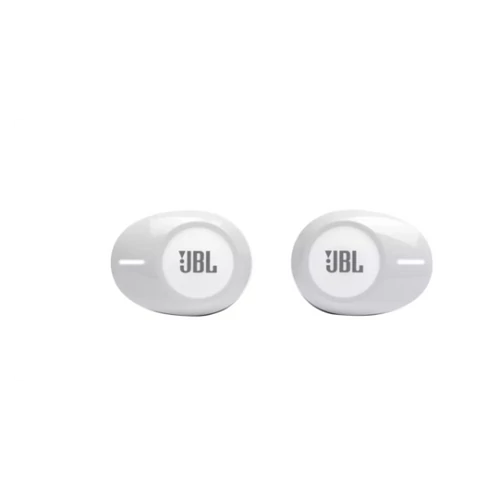 JBL TUNE 125 VEZETÉK NÉLKÜLI FÜLHALLGATÓ (fehér), JBLT125TWSWHT