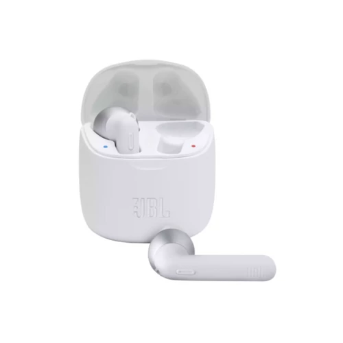 JBL TUNE 225 VEZETÉK NÉLKÜLI FÜLHALLGATÓ (fehér),JBLT225TWSWHT