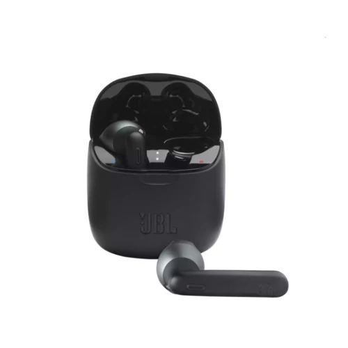 JBL TUNE 225 VEZETÉK NÉLKÜLI FÜLHALLGATÓ (fekete), JBLT225TWSBLK