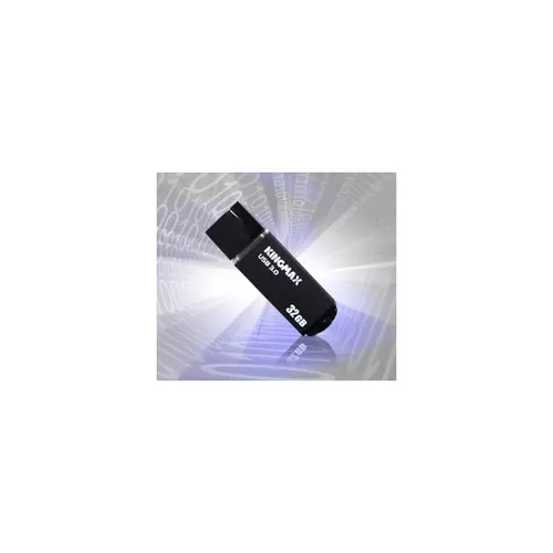 KINGMAX Pendrive 16GB, MB-03, USB3.0, Fekete (90/25)