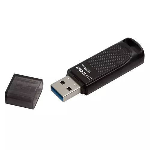 KINGSTON Pendrive 128GB, DT Elite G2 USB 3.0, fém (180/70)