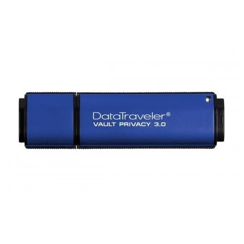 KINGSTON Pendrive 32GB, DT Vault Privacy USB 3.0, 256bit AES FIPS 197