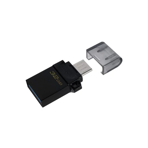KINGSTON Pendrive 32GB, DT MicroDuo 3 G2 USB 3.0 + microUSB OTG