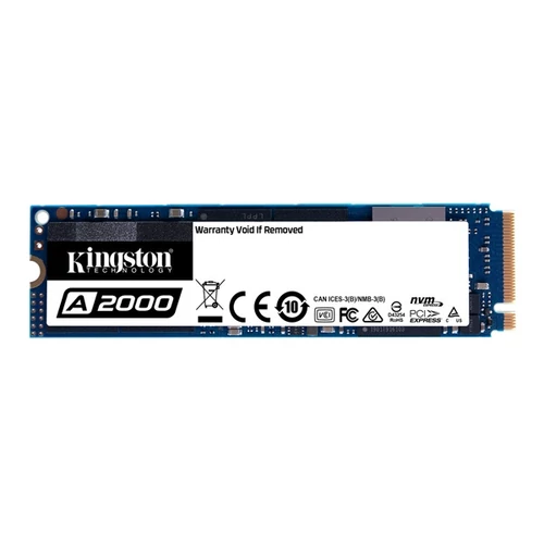 KINGSTON SSD M.2 2280 NVMe 1000GB A2000