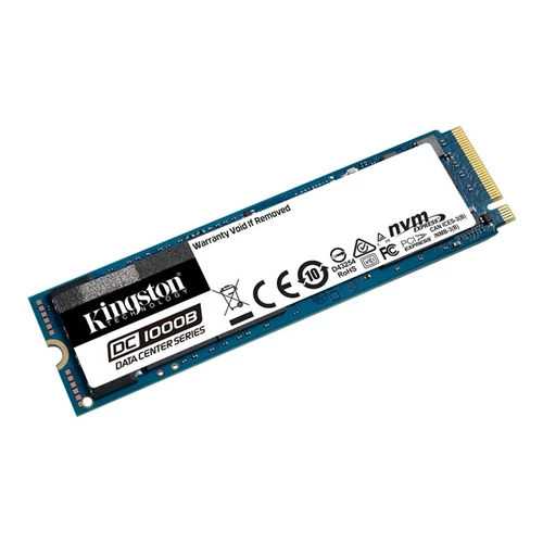 KINGSTON SSD M.2 2280 NVMe 960GB DC1000B Enterprise