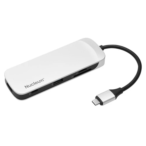 KINGSTON USB 3.1 Gen 1 Type-C HUB Nucleum