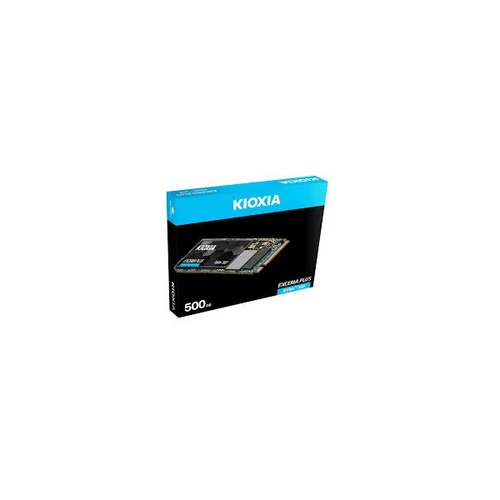 KIOXIA SSD M.2 SATA 2280 NVMe 500GB, LRD10 (TOSHIBA)