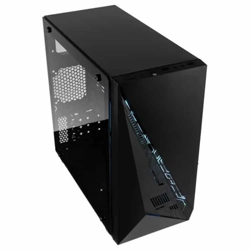 KOLINK Ház Inspire K2 A-RGB mATX Edzett üveg, Fekete