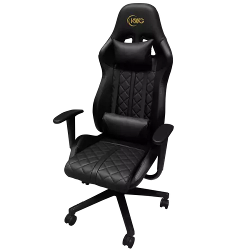 KWG gaming szék CETUS E1 fekete
