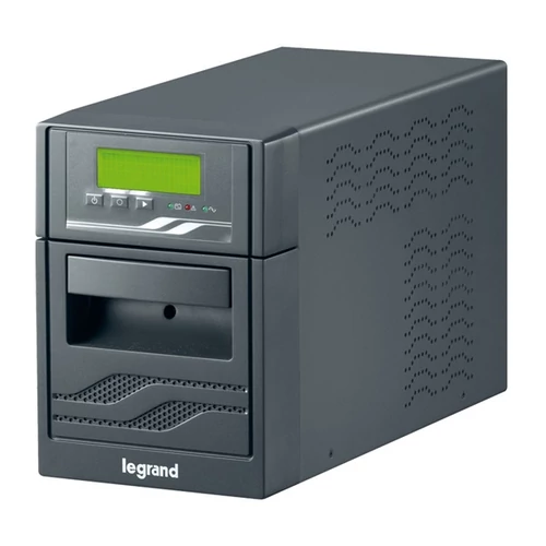 LEGRAND NIKY-S szünetmentes áramforrás 1000VA, Line-interaktív, 6xC13 RS232