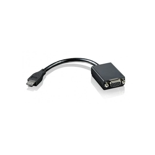 LENOVO Átalakító - Mini-HDMI to VGA kábel