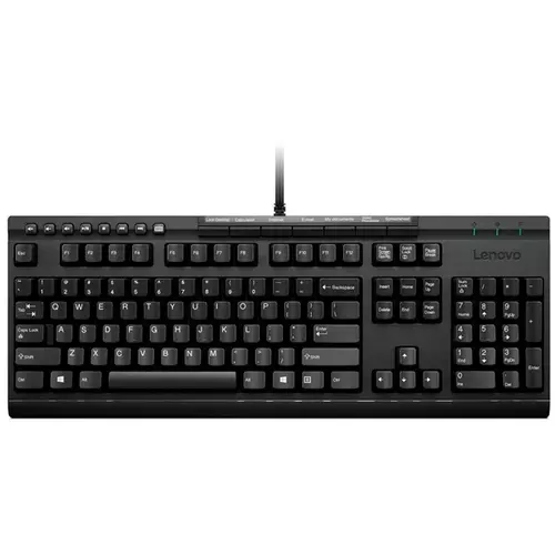 LENOVO Enhanced Performance USB Keyboard Gen II - magyar