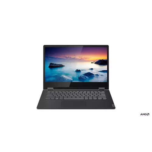 LENOVO IdeaPad C340-14API, 14.0" HD TOUCH, AMD Ryzen3-3200U, 4GB, 128GB SSD,AMD Radeon Vega3, Win10, Black