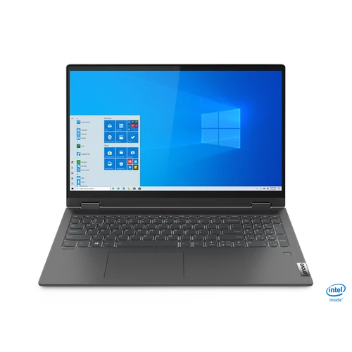 LENOVO IdeaPad Flex 5-14IIL05, 14.0" FHD Core i5-1035G1, 8GB, 256GB SSD, Win10, Graphite Grey