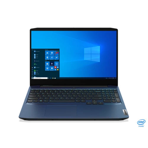 LENOVO IdeaPad Gaming 3-15IMH05, 15.6" FHD, Intel Core i5-10300H, 8GB, 512GB M.2 , nV GTX1650Ti-4, NO OS, Black
