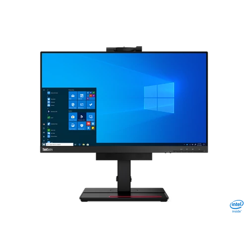 LENOVO Monitor ThinkCentre Tiny-In-One 24 Gen4; 23.8" FHD 1920x1080 IPS MT, 16:9, 1000:1, 250cd/m2, 4ms, VESA, Camera,DP