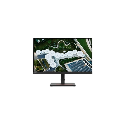 LENOVO Monitor ThinkVision S24e-20, 23.8 FHD 1920x1080 VA, 16:9, 3000:1, 250cd/m2, HDMI, VGA