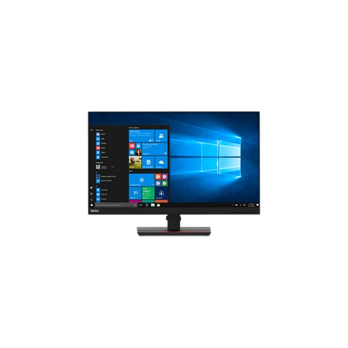 LENOVO Monitor ThinkVision T27h-20 27" WQHD, 2560x1440 IPS, 16:9, 1000:1, 350cd/m2, 4ms, HDMI, DP, USB Type-C Gen1